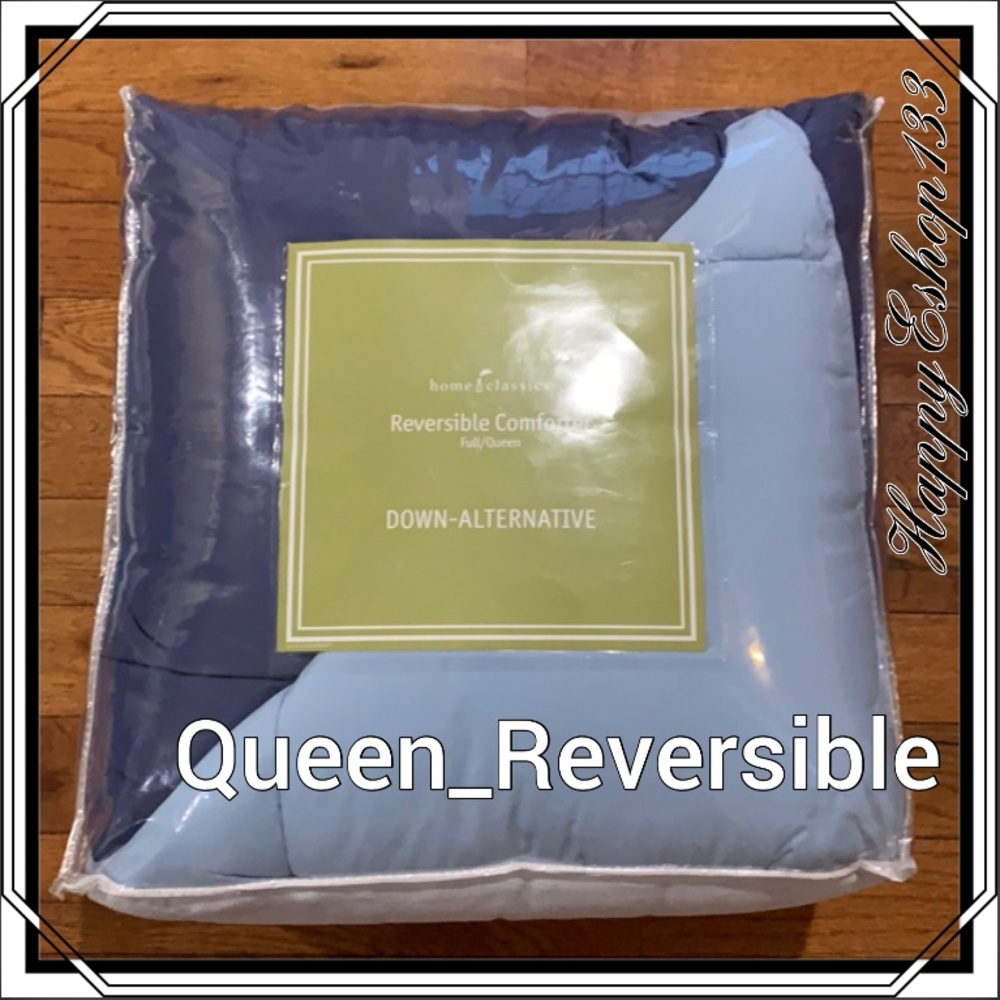 home classics Down Alternative Queen Comforter